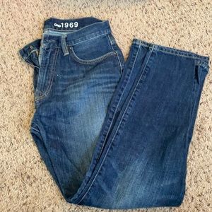 Gap jeans 28x30 relaxed
